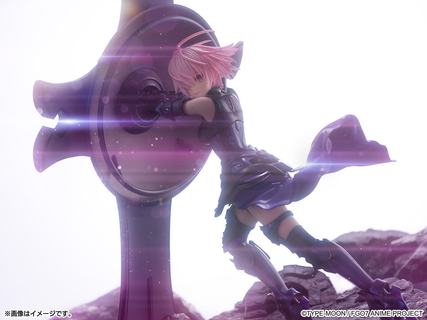 その他 Fate/Grand Order Mash Kyrielight 1/8 Fate/Grand Order Final Singularity Grand Temple of Time