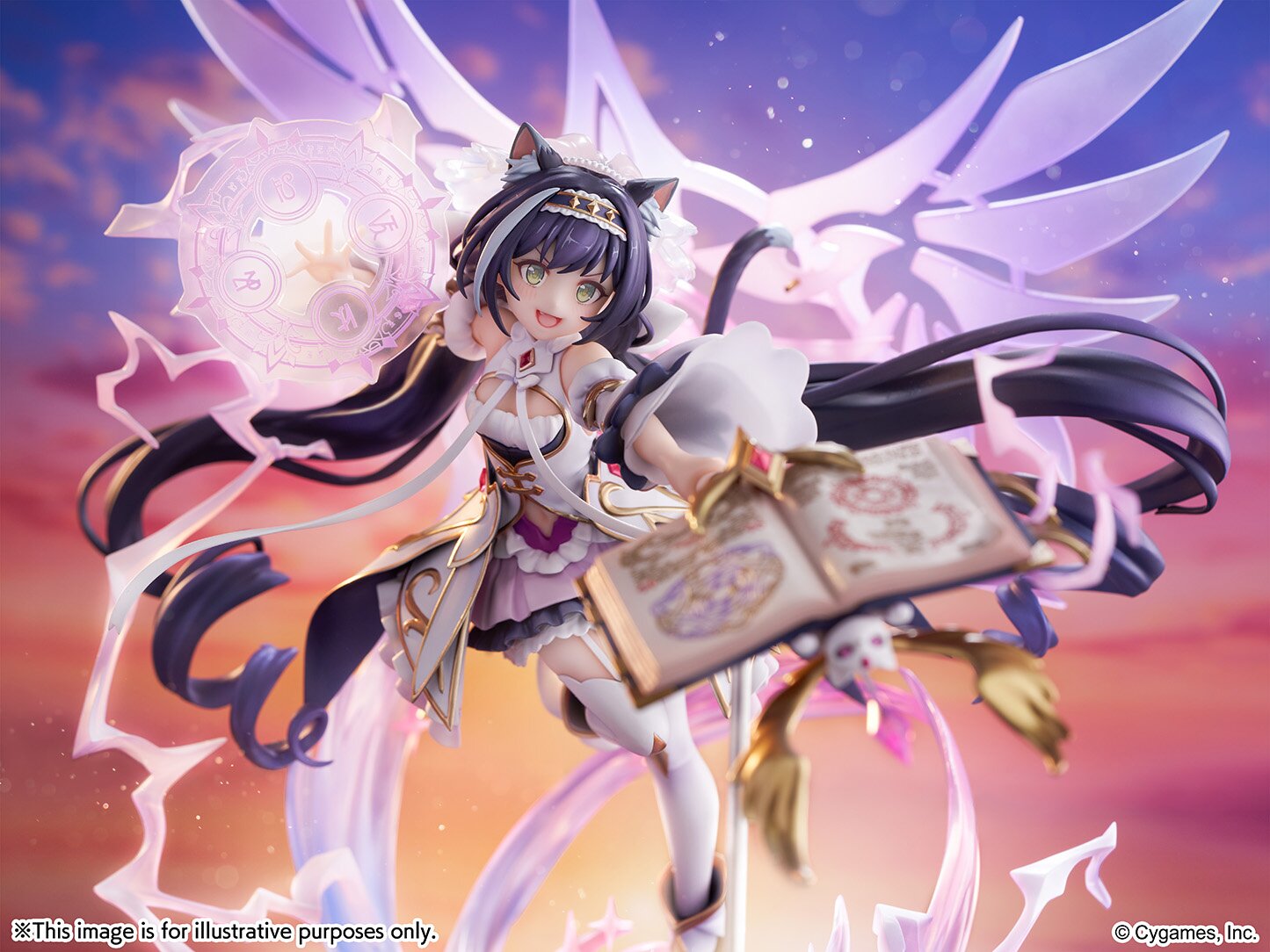 Furyu - Princess Connect! Re: Dive - Karyl 1/7 PVC Figure (2023) - Neuve