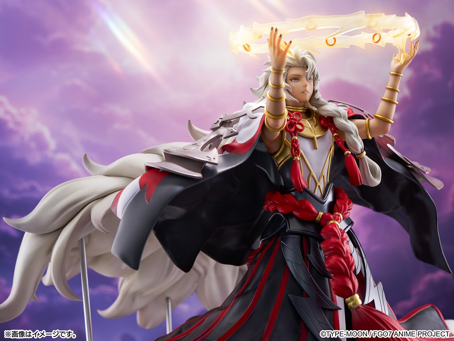 Fate/Grand Order Final Singularity Grand Temple of Time