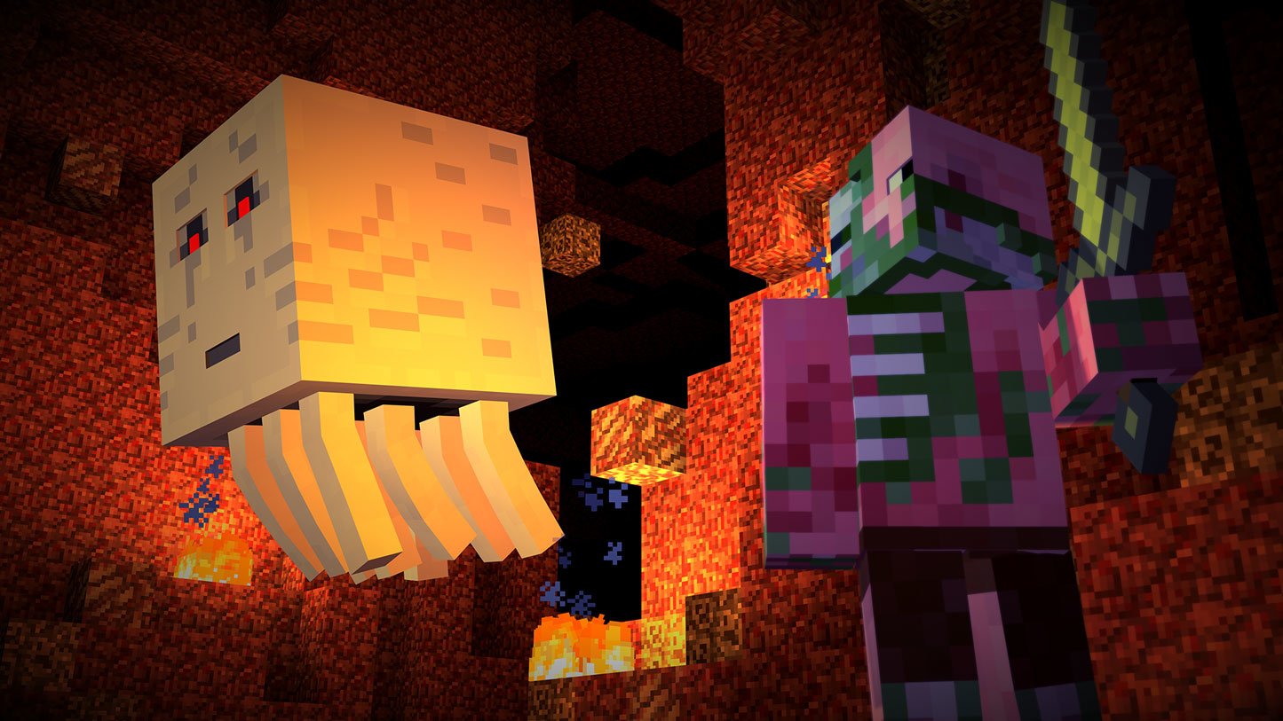 Minecraft: Story Mode (Xbox One) - Tokyo Otaku Mode (TOM)