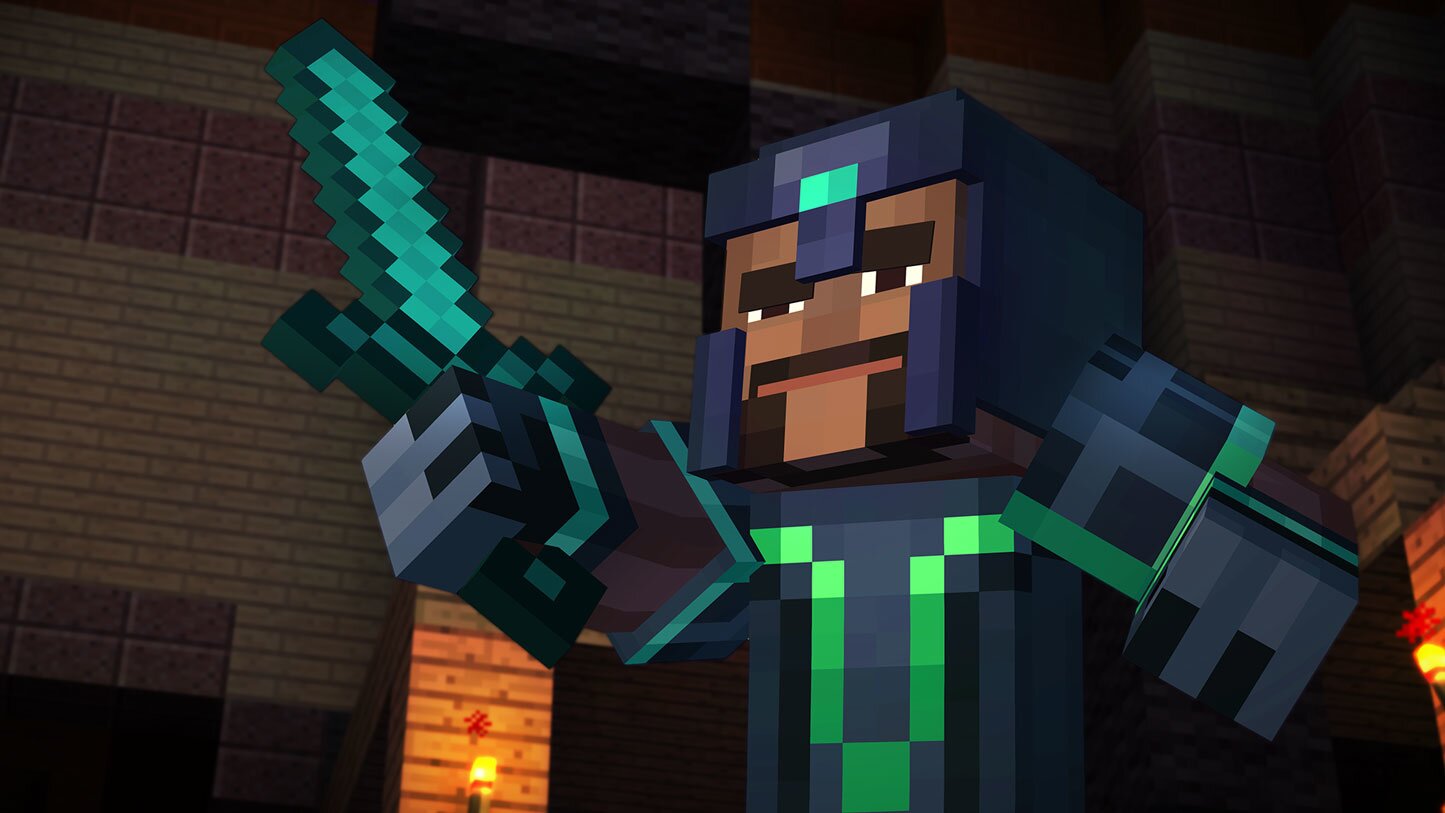 Minecraft: Story Mode - Season 2 - Xbox One 