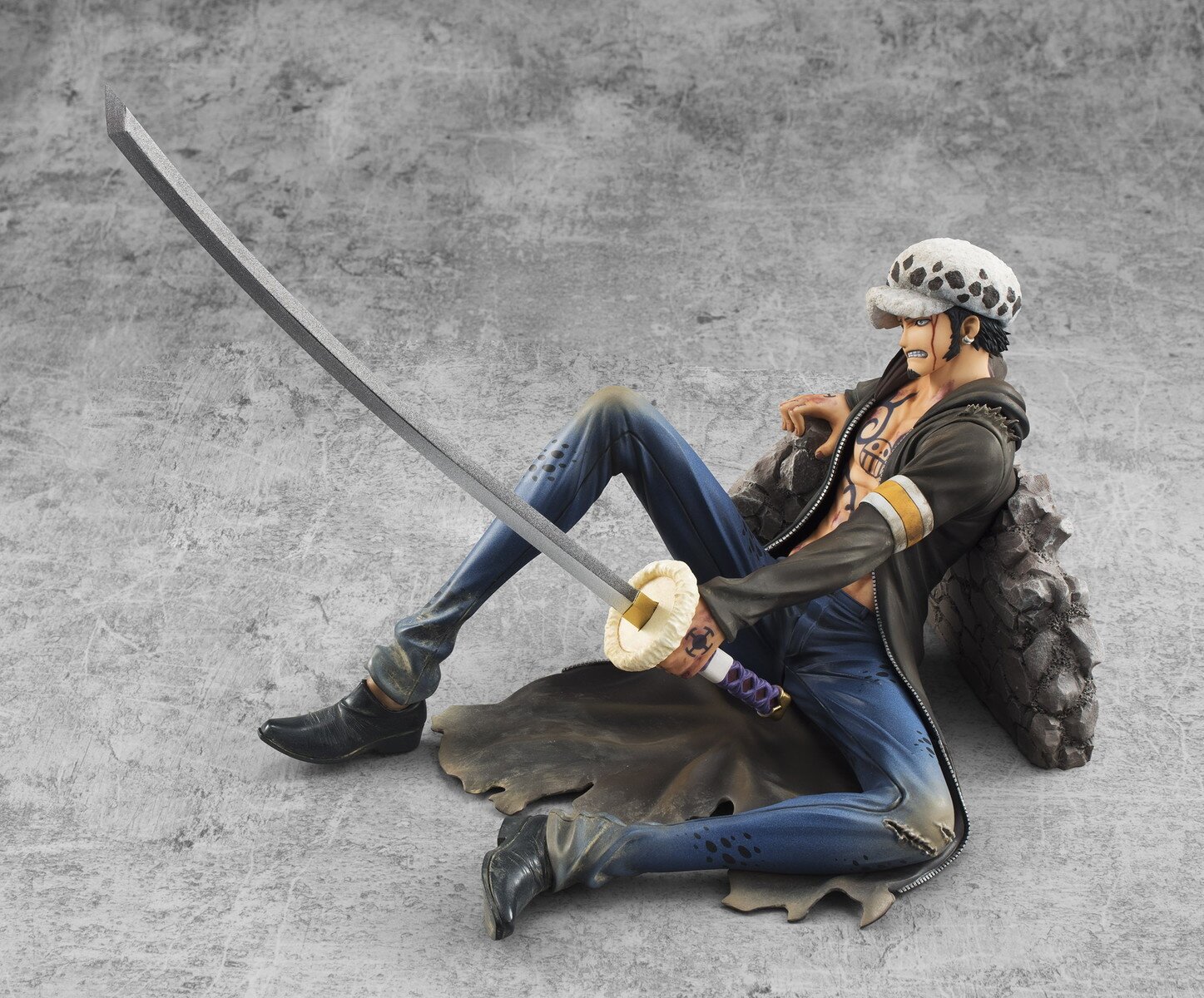 ワンピース GLITTER&GLAMOURS-TRAFALGAR.LAW- 6個 ワンピース GLITTER&GLAMOURS-TRAFALGAR.LAW-CHANGE ver.｜商品