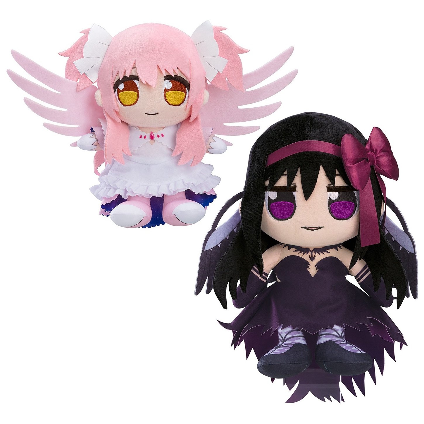 Puella Magi Madoka Magica the Movie -Rebellion- Kuripan Plushie