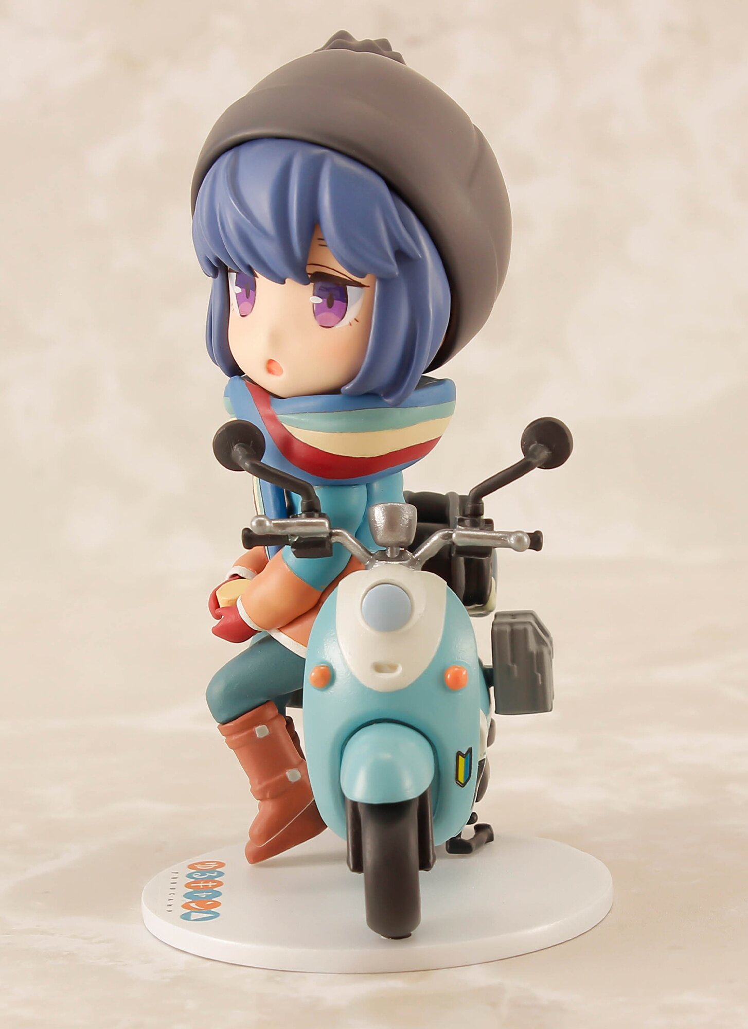 non scale figure