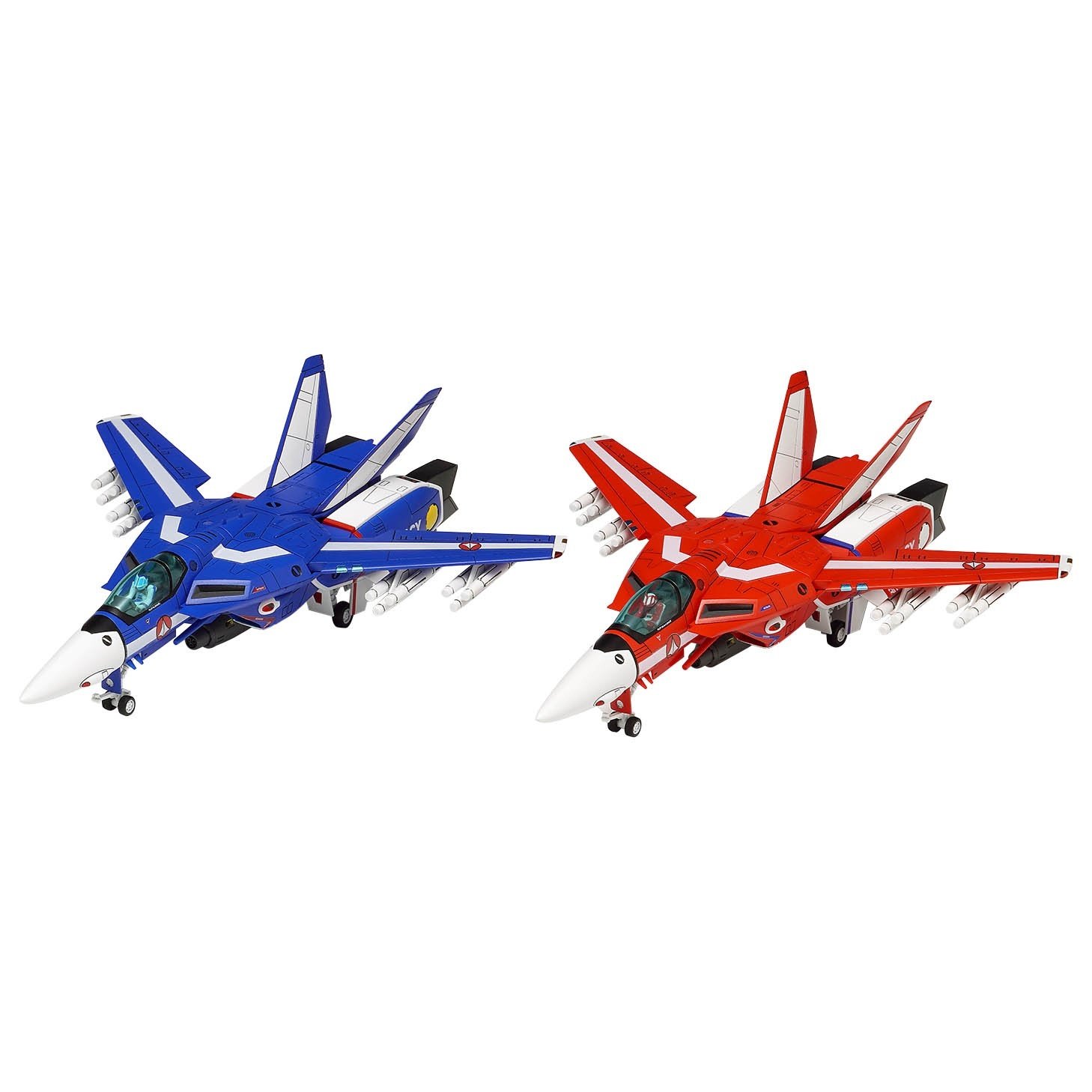 Macross VF-1J Valkyrie (Fighter) Multiplex 1/100 Scale Plastic