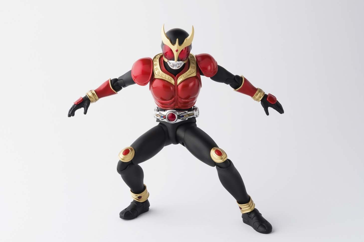 特撮 MASKED RIDER KUUGA MIGHTY FORM Amazon.com: Masked Rider Kuuga (Mighty Form) by Bandai