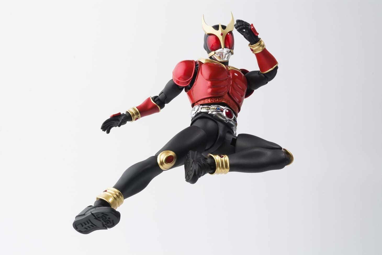 masked rider kuuga mighty form