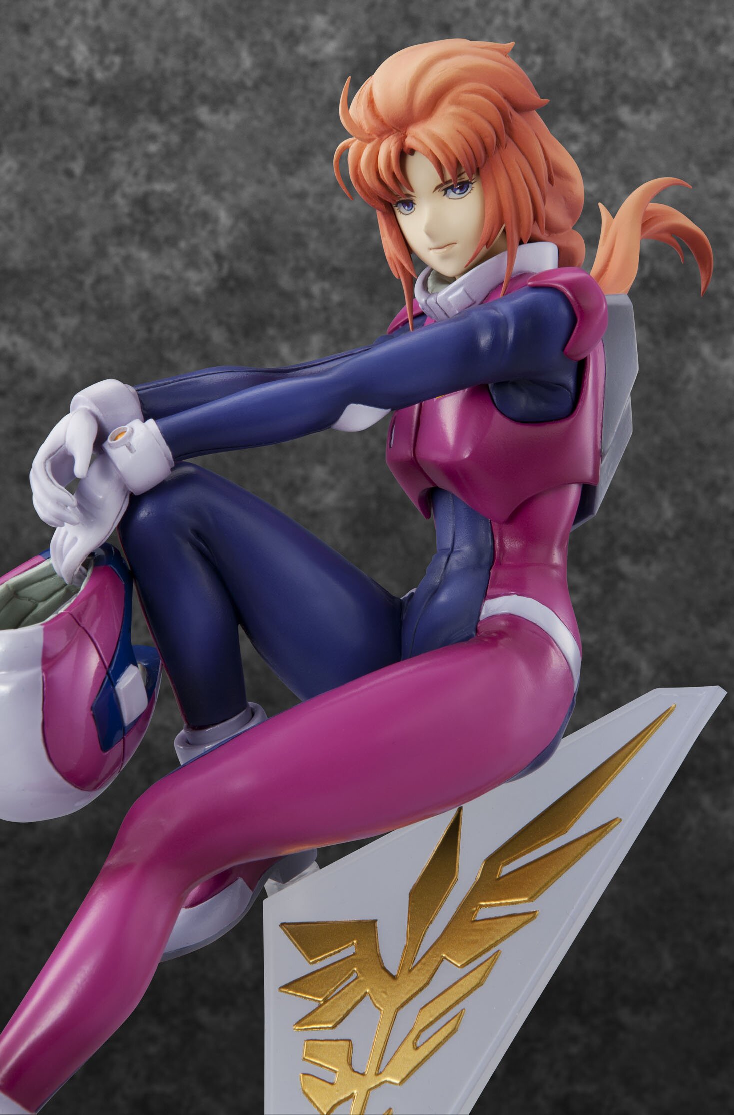 Excellent Model RAHDX G.A.NEO Mobile Suit Gundam Unicorn Marida Cruz ...