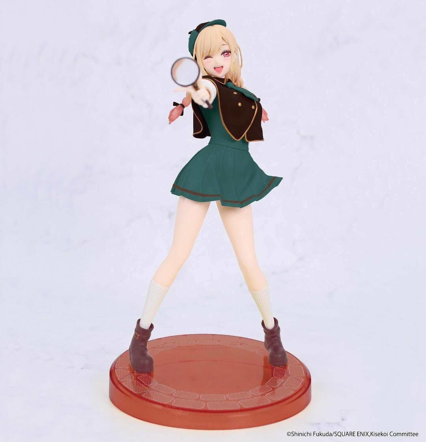 Vivit Figure My Dress-Up Darling Marin Kitagawa: Detective Ver. Green:  System Service 37% OFF - Tokyo Otaku Mode (TOM)