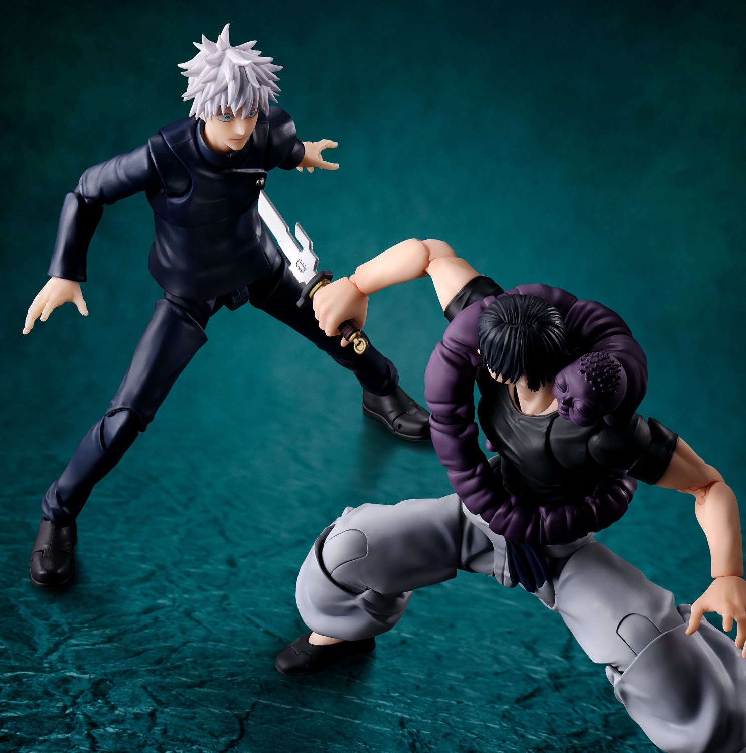 S.H.Figuarts Jujutsu Kaisen Toji Fushiguro - Tokyo Otaku Mode (TOM)