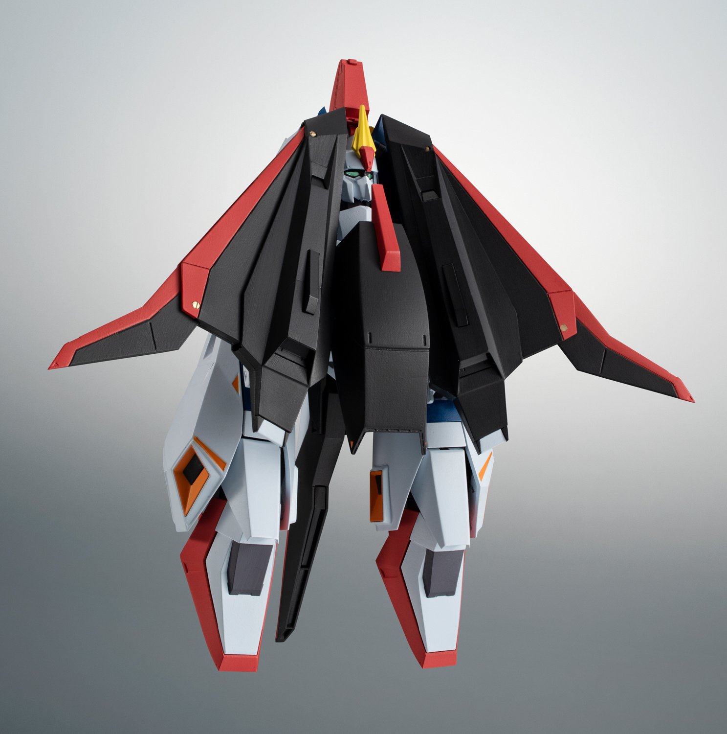 ひ*可様 はめつ ZETA_Hametu パペット Mobile Suit Zeta Gundam Robot Spirits MSZ-006 Zeta Gundam (Ver