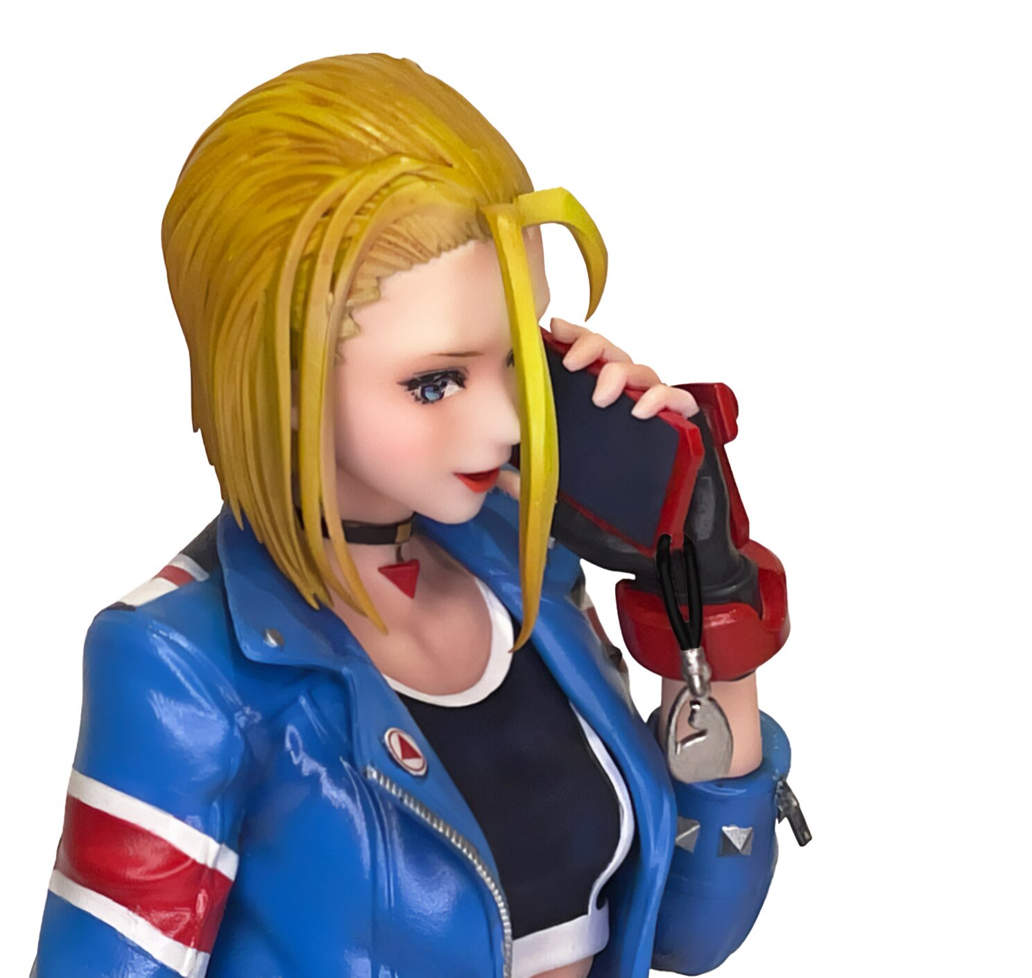 Capcom Figure Builder Creators Model Street Fighter 6 Cammy: Capcom 15% OFF  - Tokyo Otaku Mode (TOM)