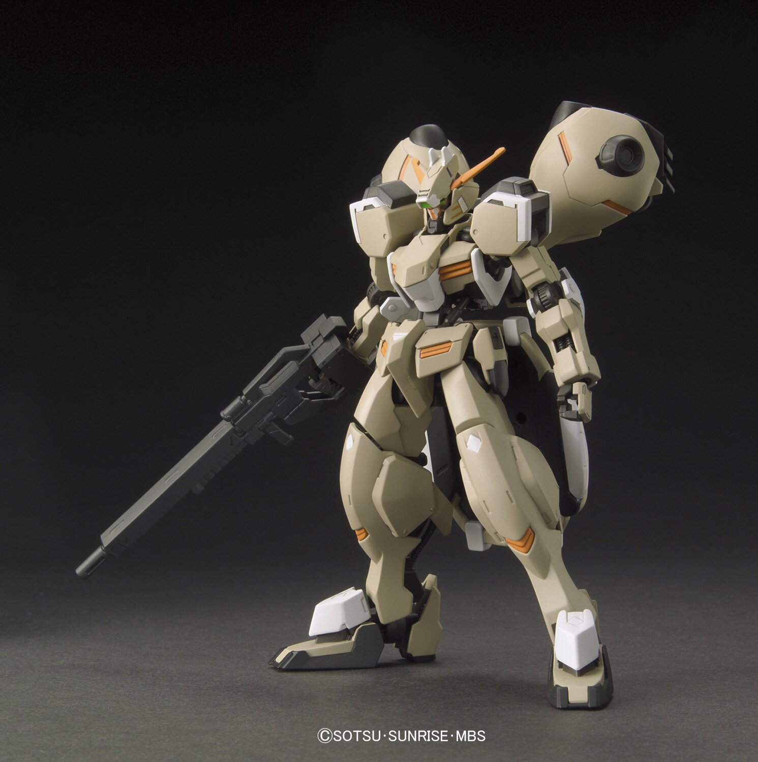 HG IBO 13 Gundam IronBlooded Orphans 1/144 Scale Gundam Gusion