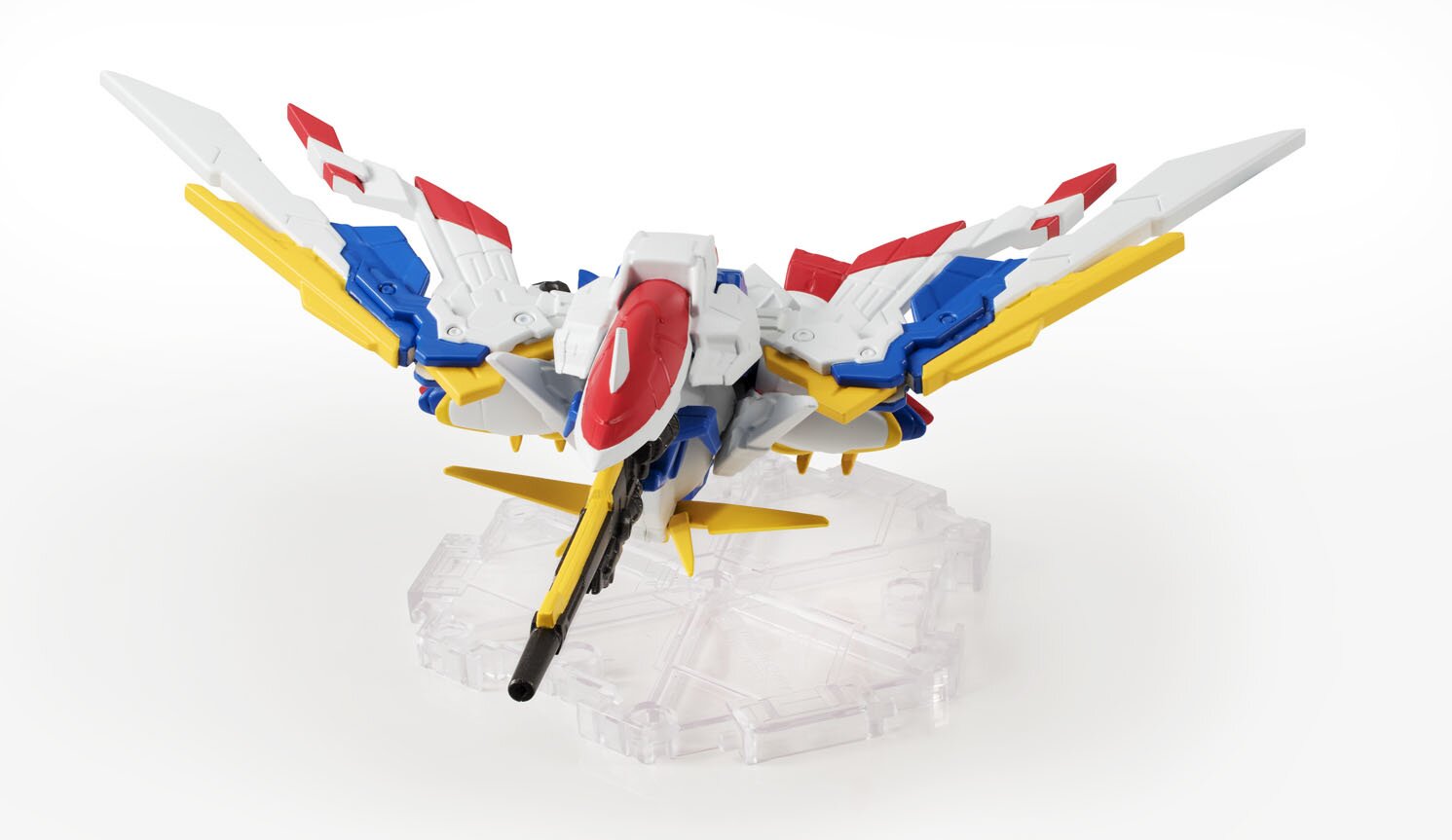 NXEDGE STYLE WING GUNDAM（EW） NXEdge Style Wing Gundam EW Ver.: Bandai - Tokyo Otaku Mode (TOM)