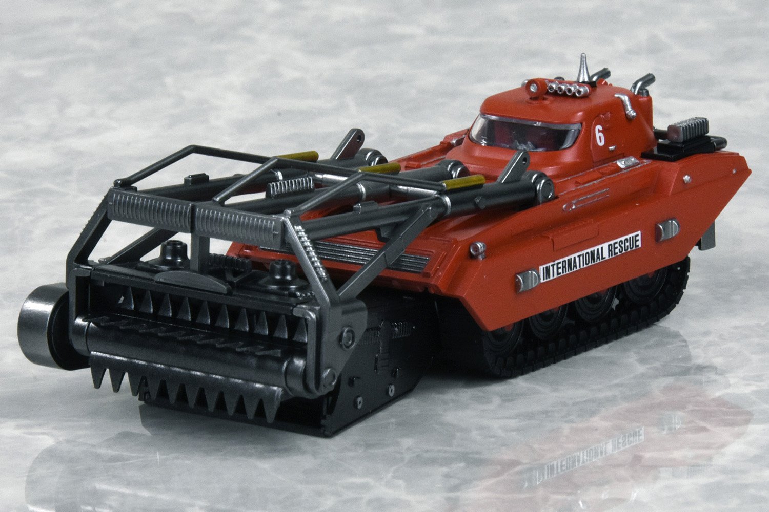 Thunderbirds Mechanic Selection Part 2 Plastic Model Kit: Bellfine