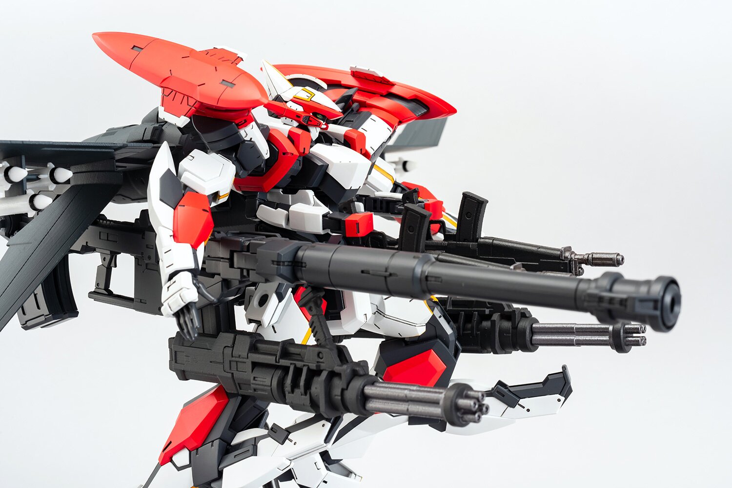 リヴァイ FULL METAL PANIC ARX-8 LAEVATEIN VER. IV (FMP82494) Bandai 55351