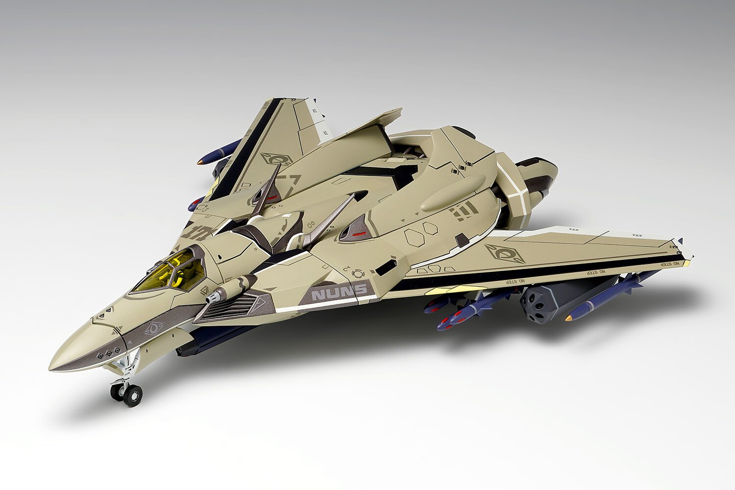 リョク太郎VF-171 NIGHTMARE PLUS Macross Delta VF-171 Nightmare Plus (Frontier Space Specification