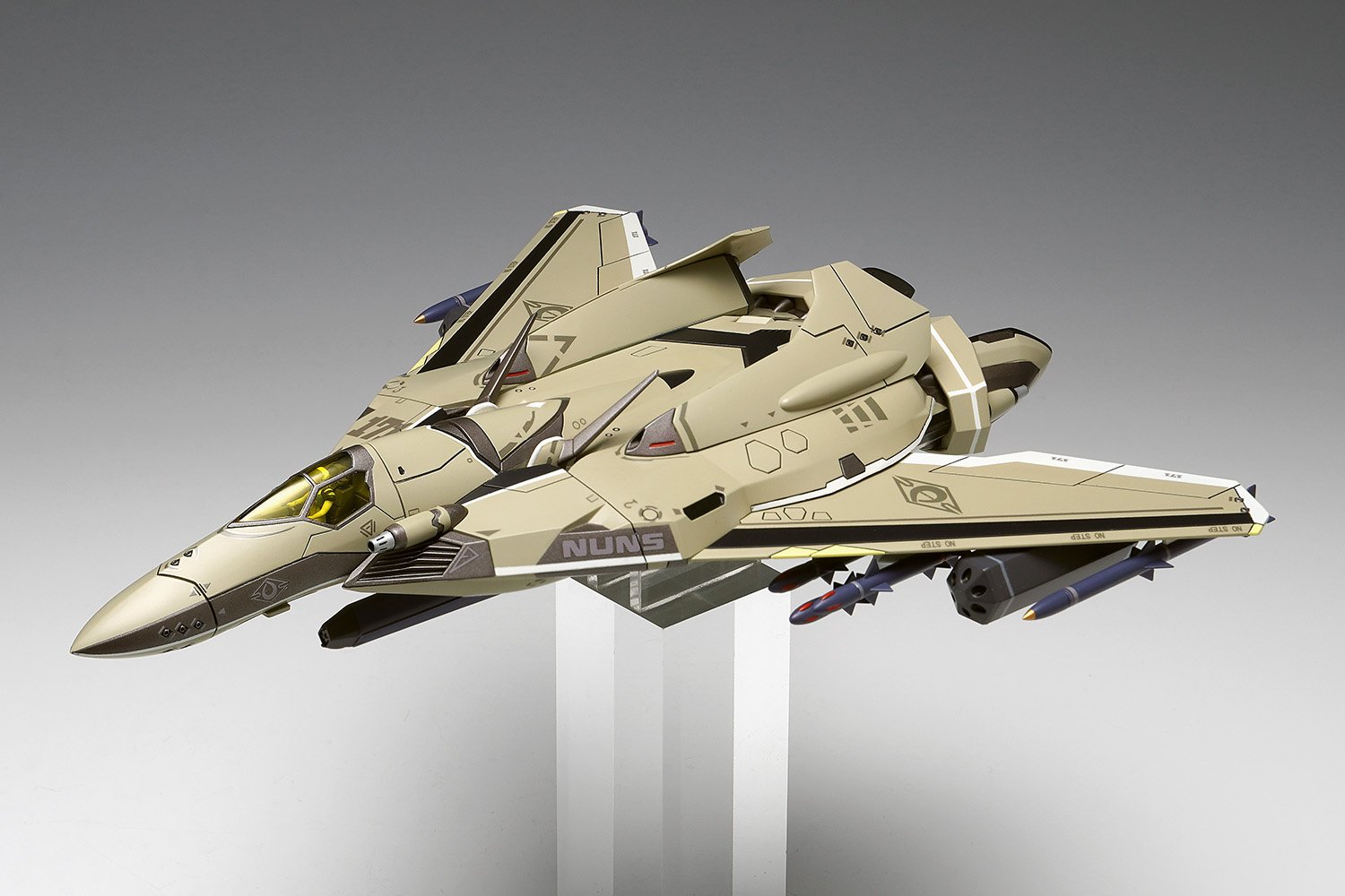 naoki1117ページ Macross Delta VF-171 Nightmare Plus (Frontier Space Specification