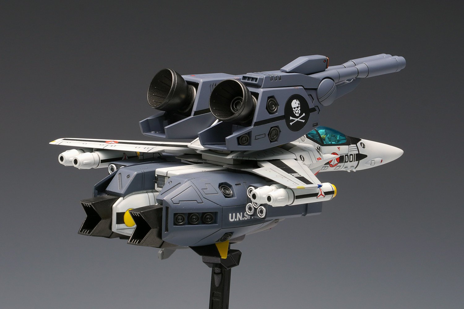 Macross: Do You Remember Love? VF-1S Strike Valkyrie [Fighter] Hikaru ...