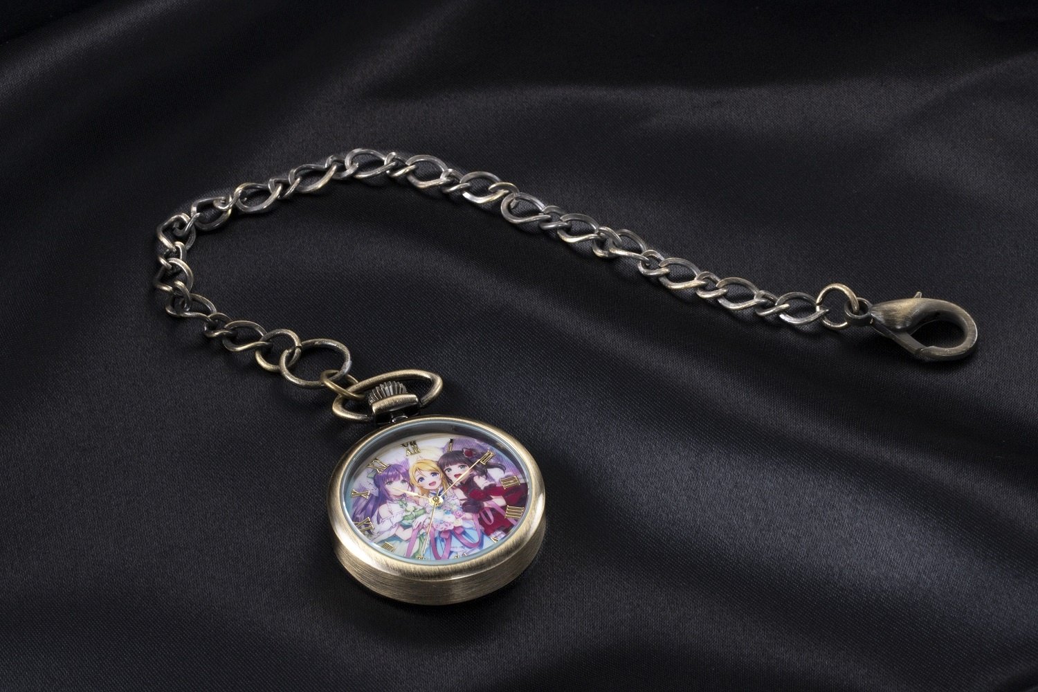 Love Live! Days 5th Anniversary Love Live! Series Pocket Watch Eli