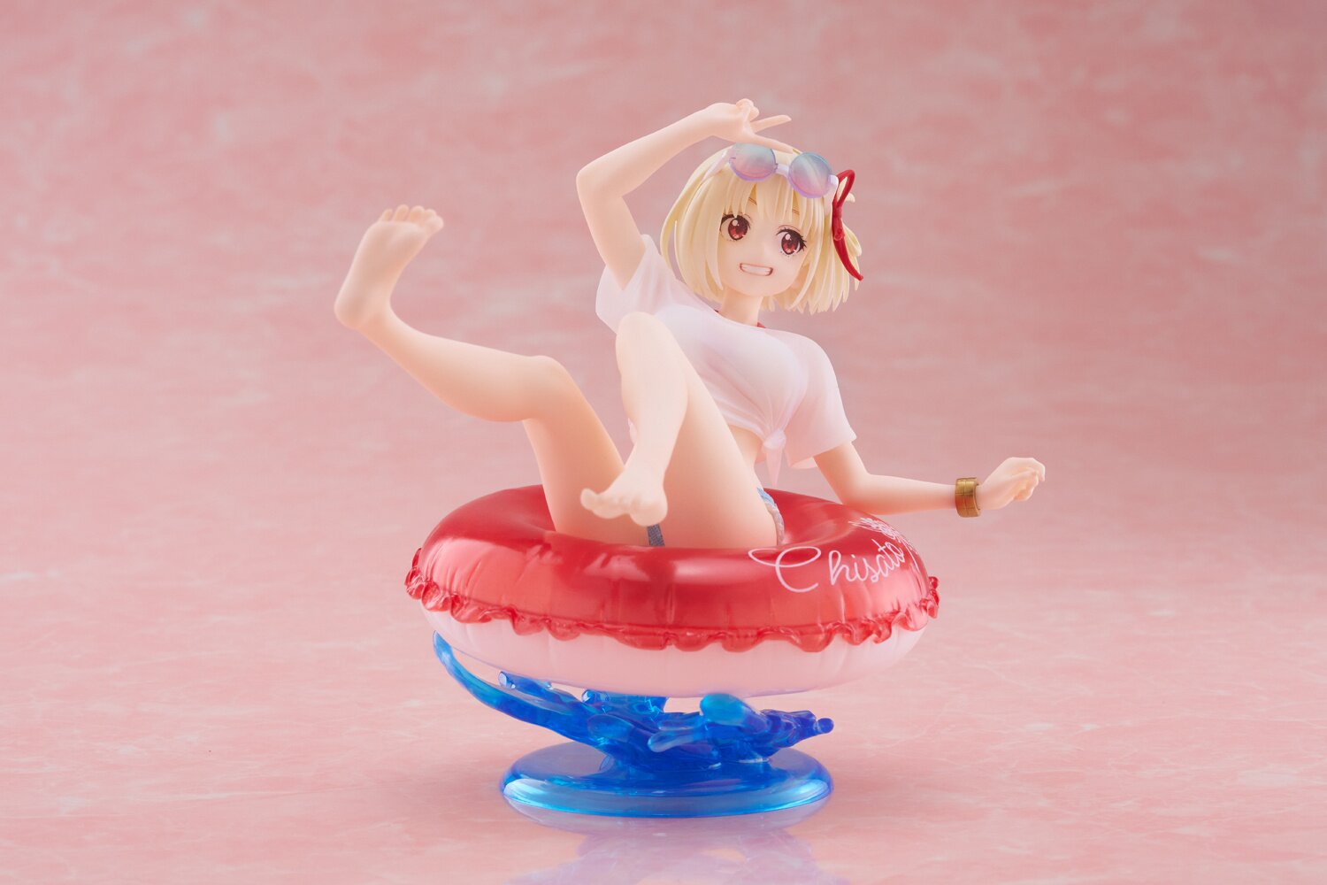 Aqua Float Girls Figure Lycoris Recoil Chisato Nishikigi - Tokyo