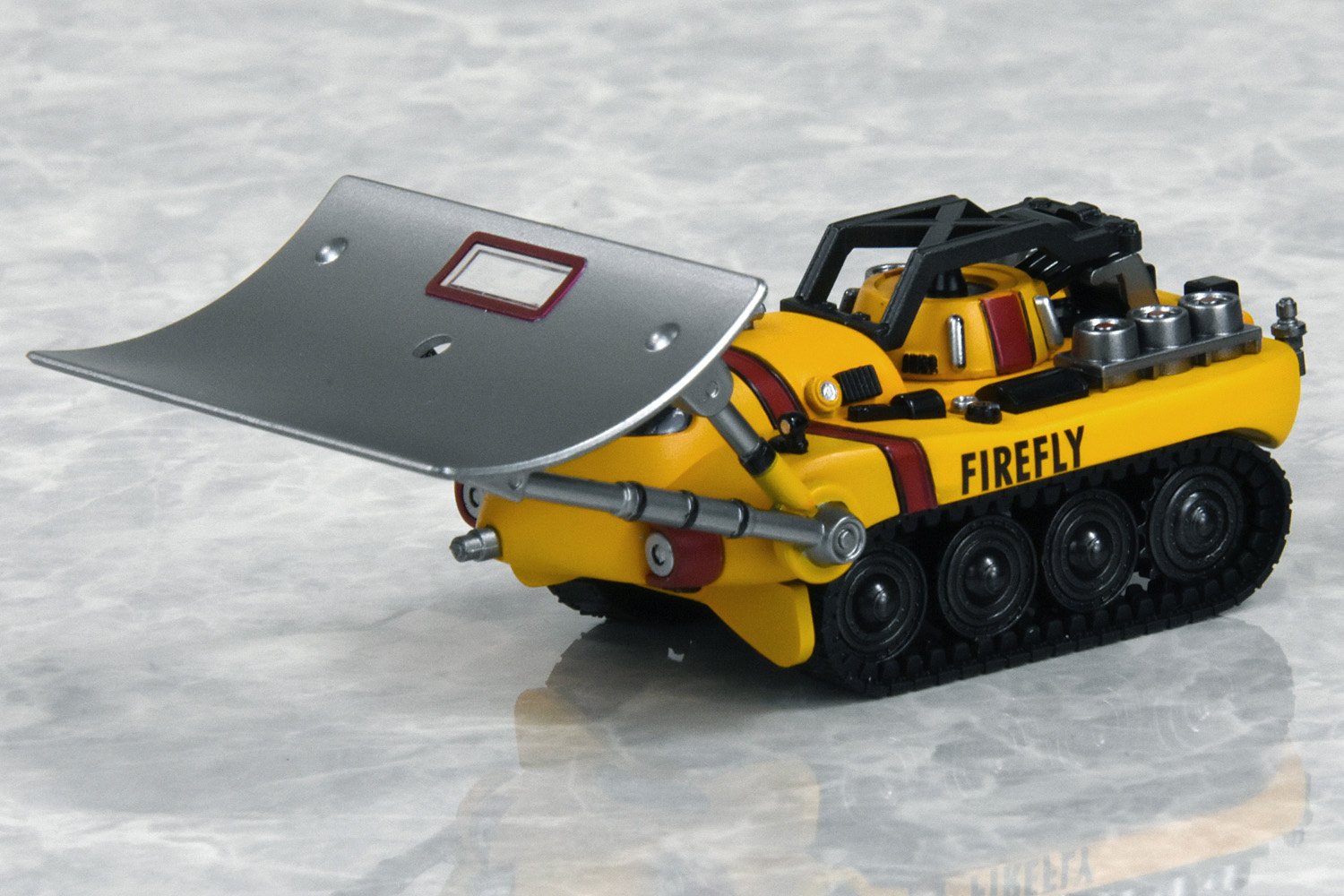 Thunderbirds Mechanic Selection Part 2 Plastic Model Kit: Bellfine