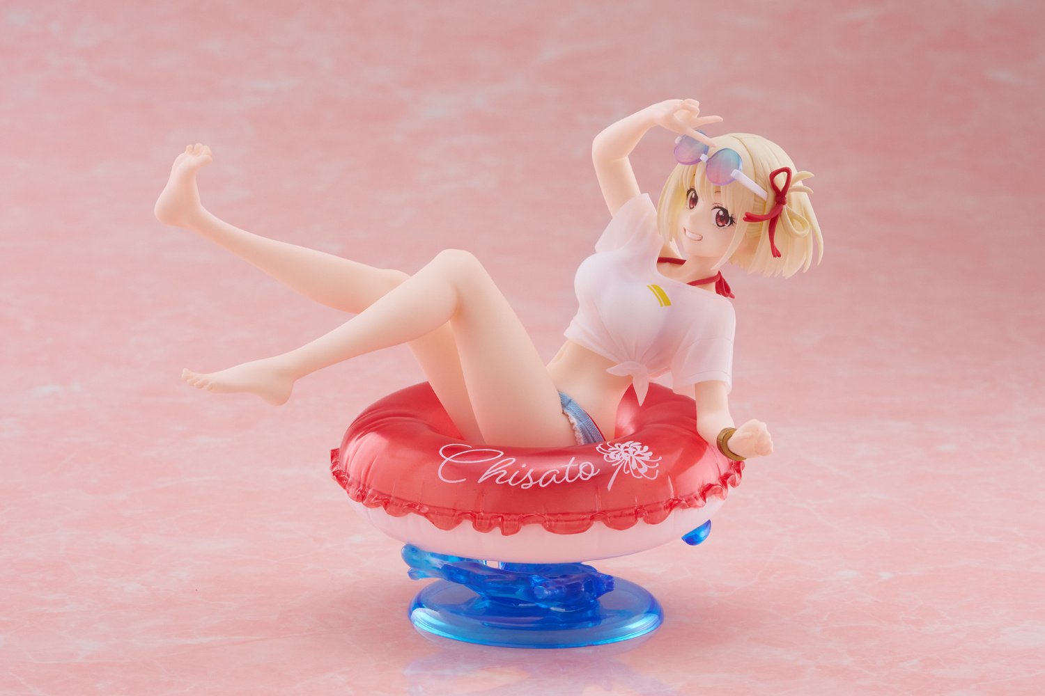 Aqua Float Girls Figure Lycoris Recoil Chisato Nishikigi - Tokyo