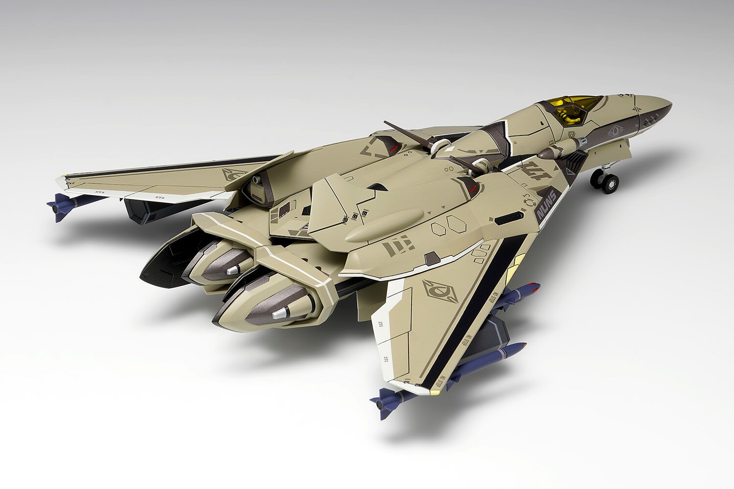 Macross Delta VF-171 Nightmare Plus (Frontier Space Specification