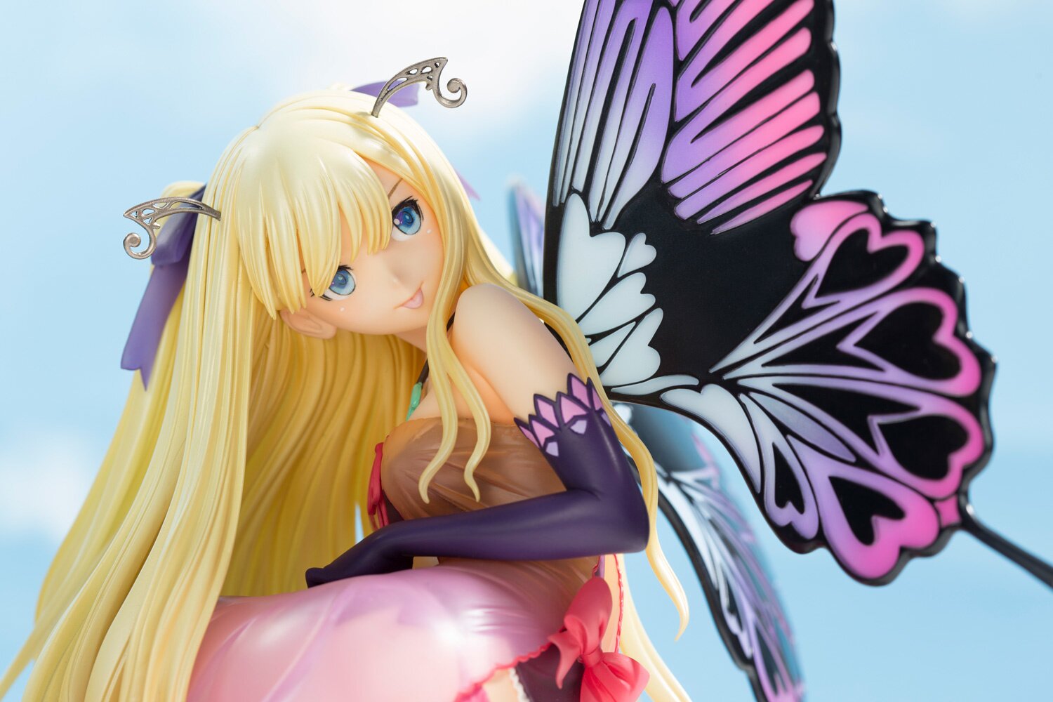 Tony's Heroine Collection Annabel: Fairy of Ajisai Figure: KOTOBUKIYA -  Tokyo Otaku Mode (TOM)