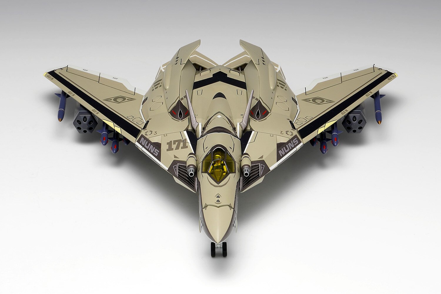 Macross Delta VF-171 Nightmare Plus (Frontier Space Specification