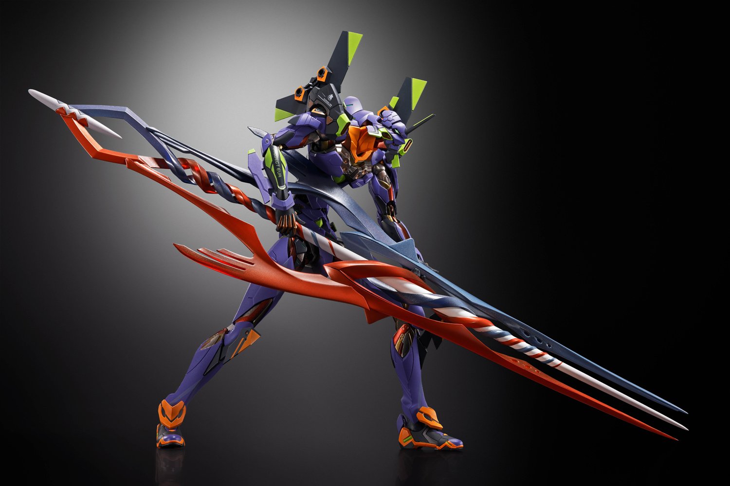 Metal Build Evangelion Evangelion Evangelion Test Type-01 30th 