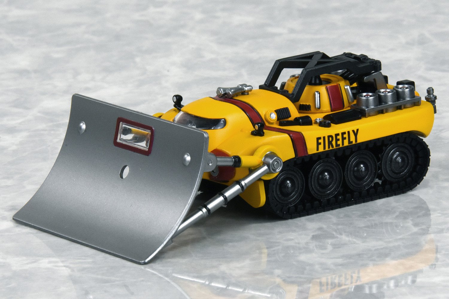 Thunderbirds Mechanic Selection Part 2 Plastic Model Kit: Bellfine