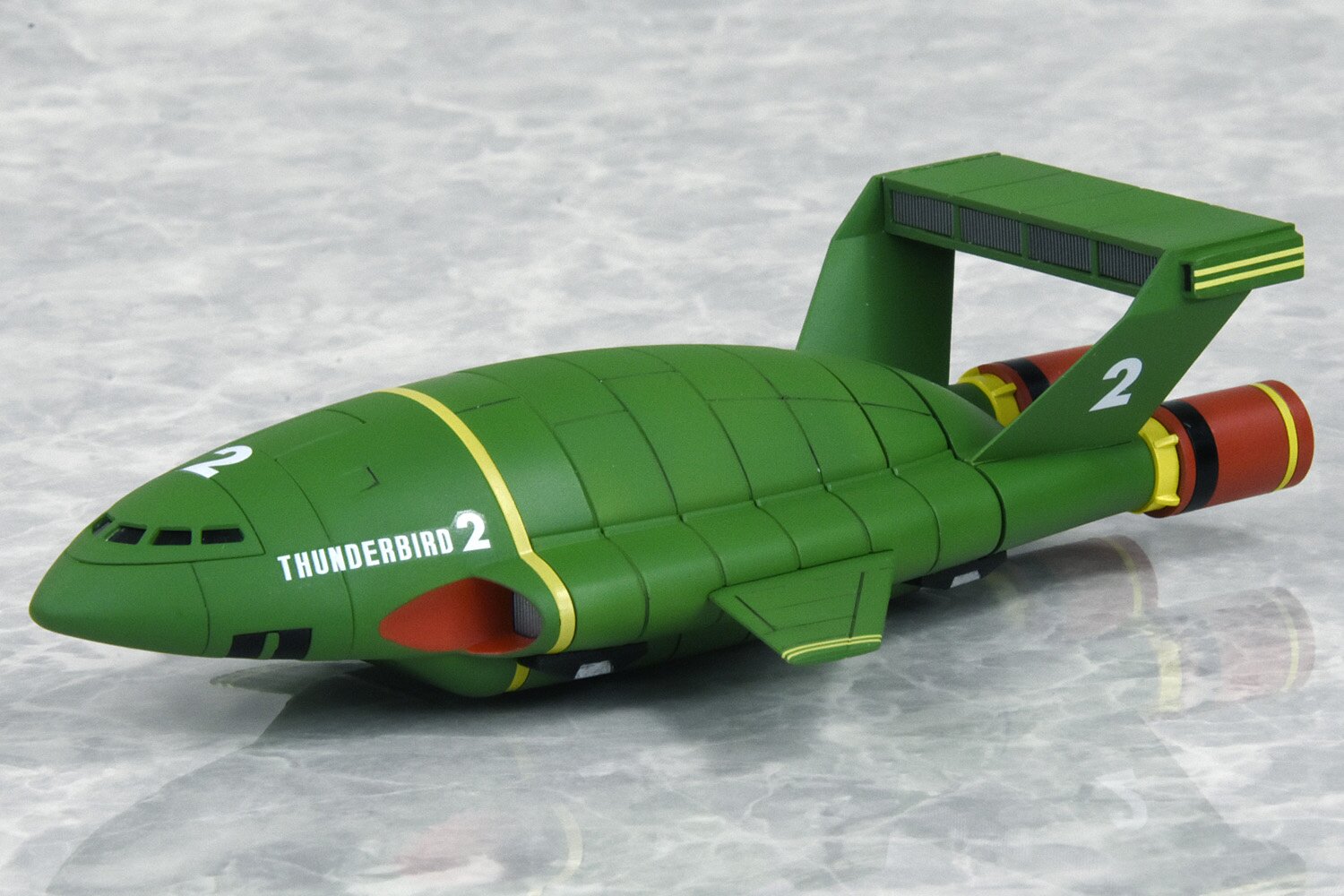 Thunderbirds Mechanic Selection Part 2 Plastic Model Kit: Bellfine
