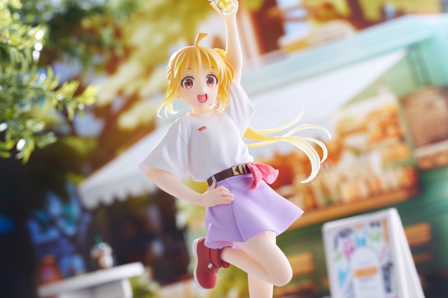 Bocchi le Rocher ! : Figurine Nijika Ijichi Chibi (10cm) - France
