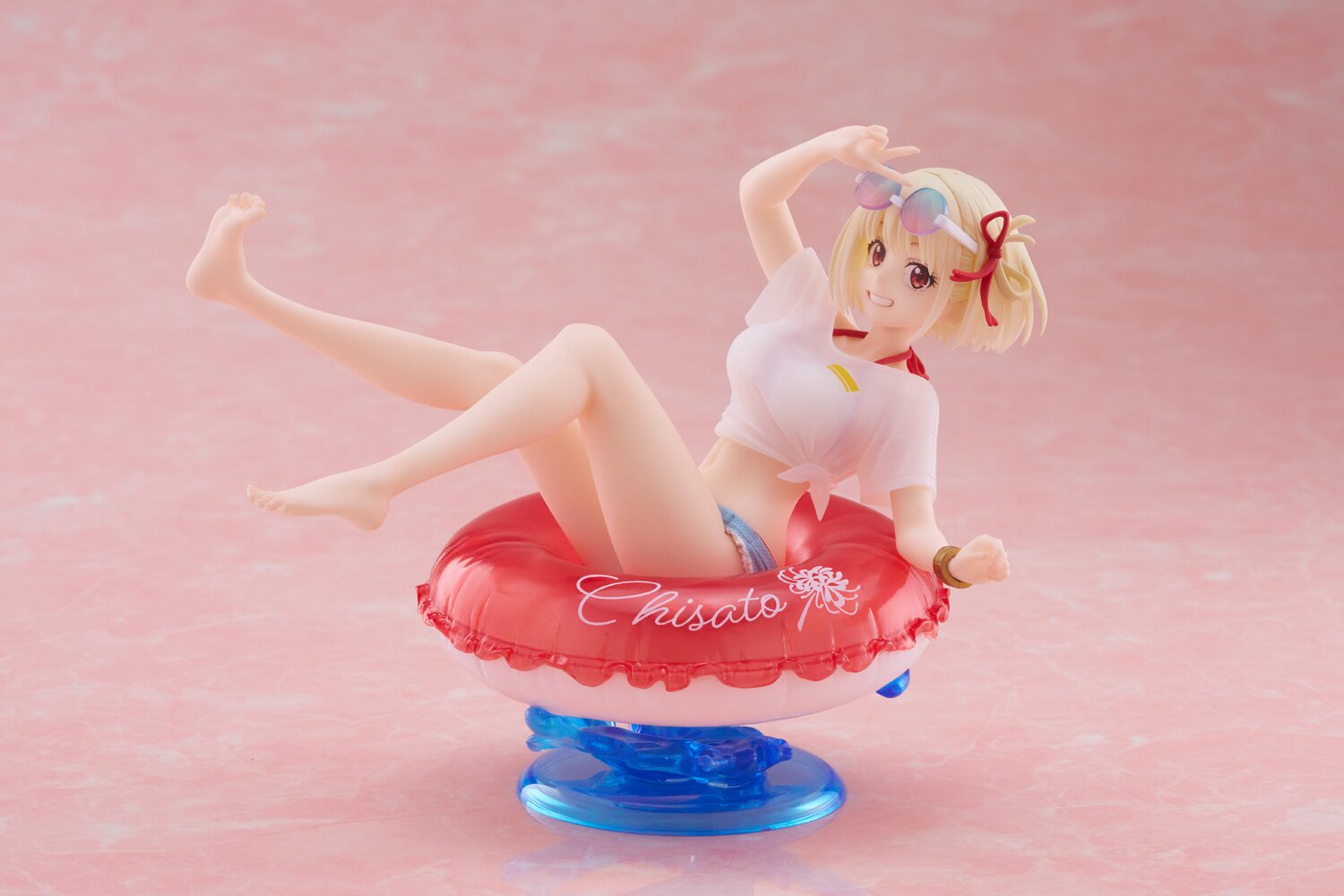 Aqua Float Girlsフィギュア Aqua Float Girls Figure Lycoris Recoil Chisato Nishikigi