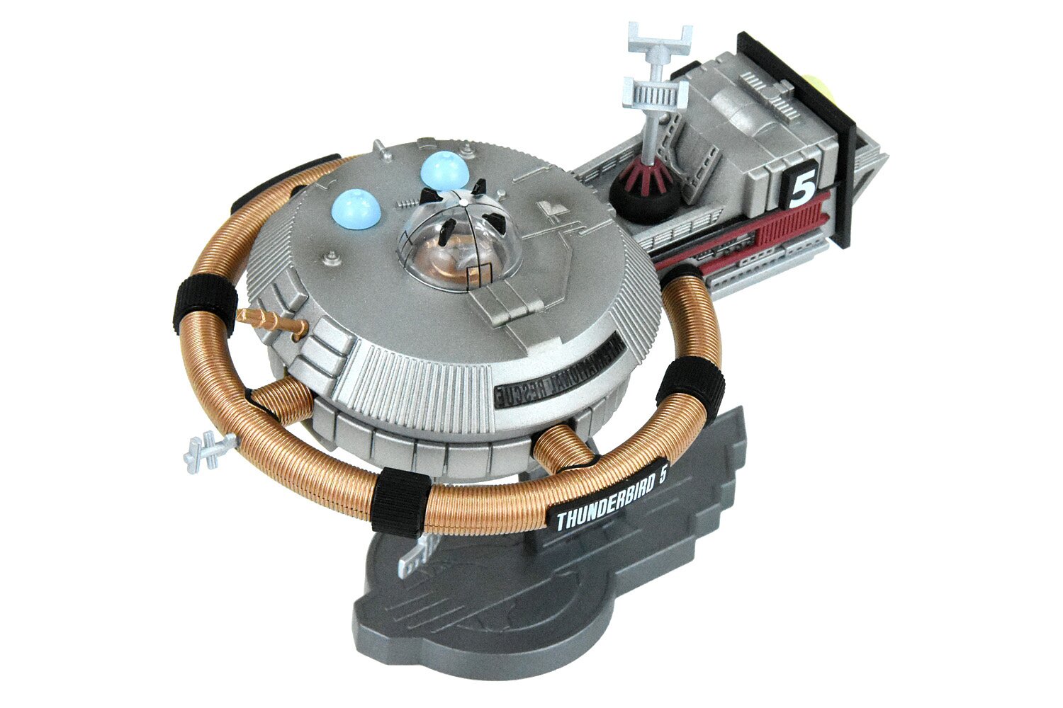 Thunderbirds Thunderbird 5 Anniversary Edition Model Non-Scale