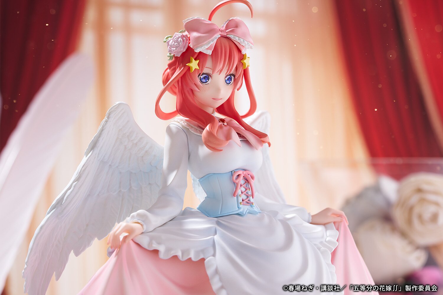The Quintessential Quintuplets ∬ Itsuki Nakano: Angel Ver