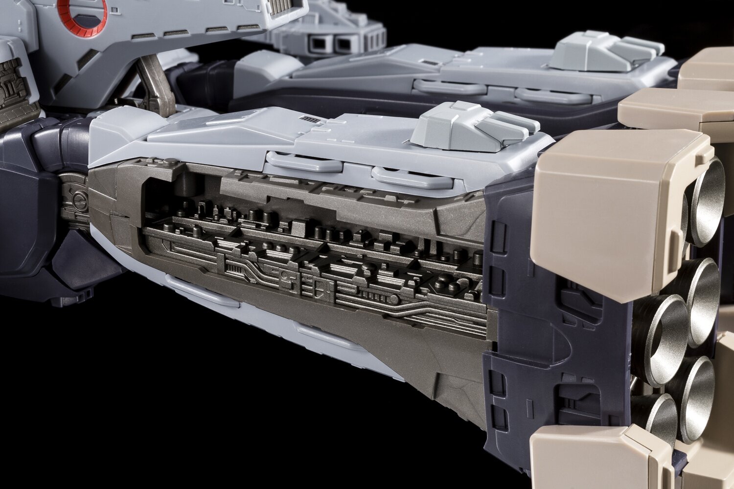 Macross: Do You Remember Love? SDF-1 Macross 1/3000 Scale