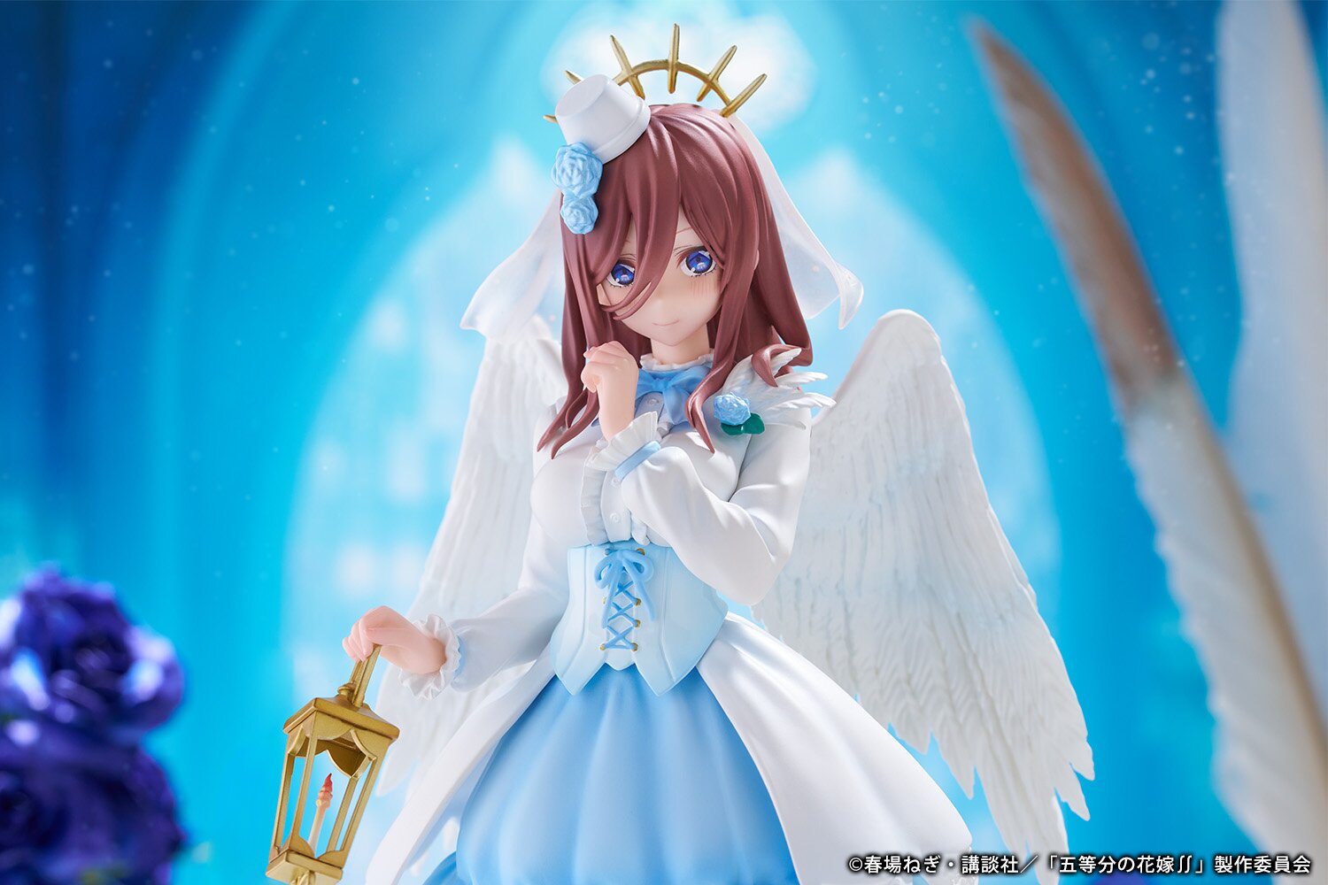 The Quintessential Quintuplets ∬ Miku Nakano: Angel Ver. 1