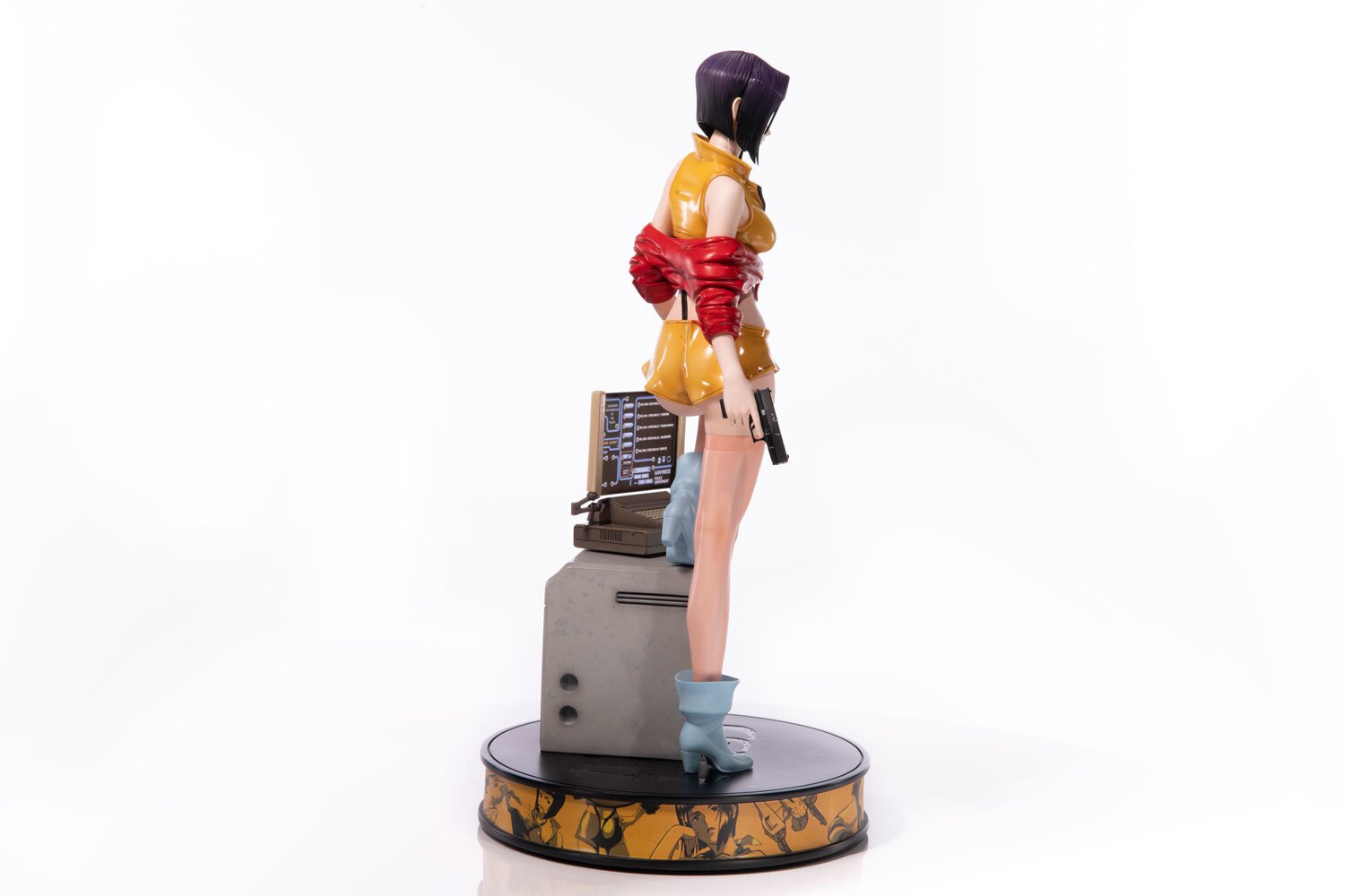 Cowboy Bebop Faye Valentine: Standard Edition 1/4 Scale Figure