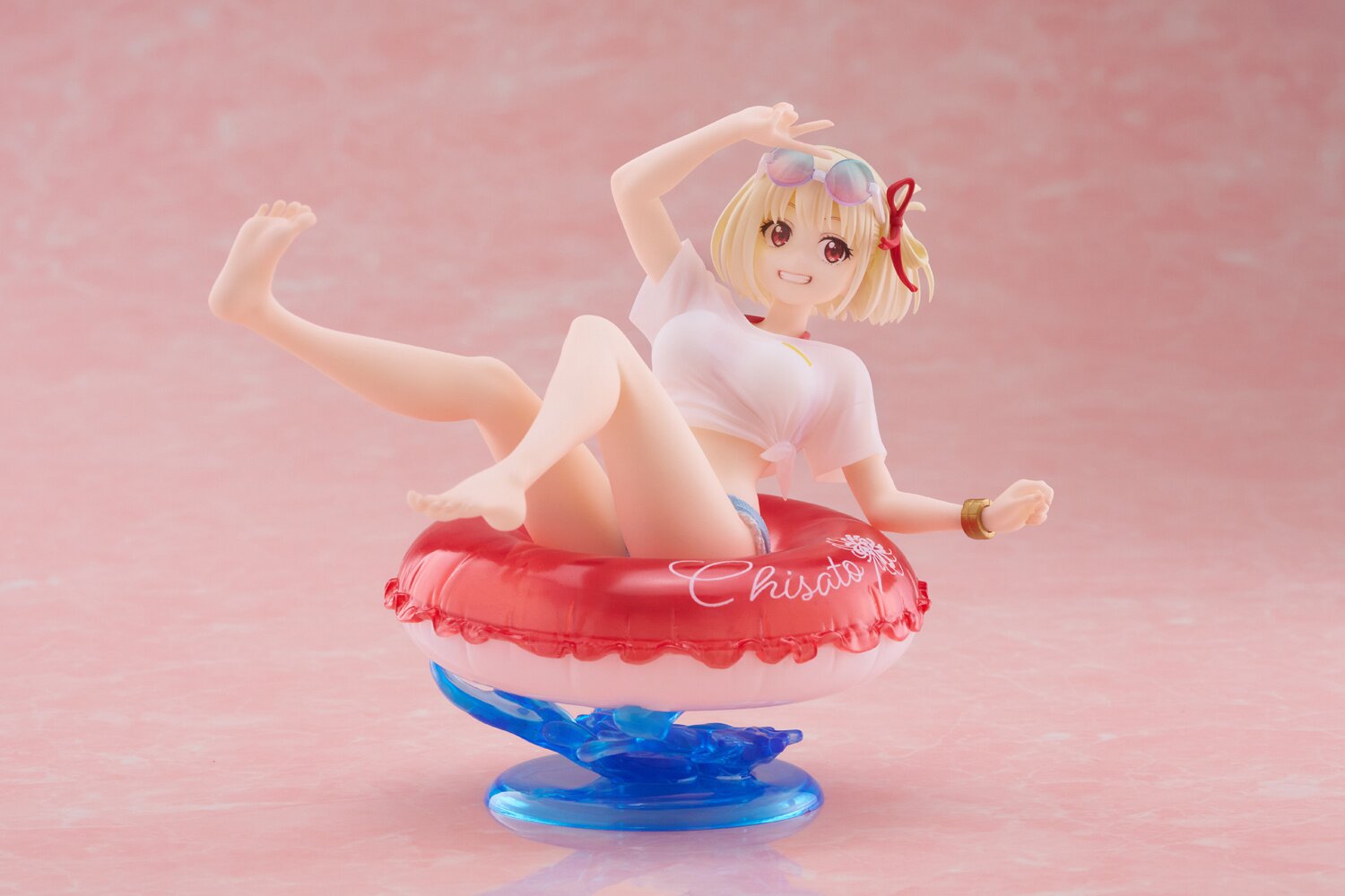 Aqua Float Girls Figure Lycoris Recoil Chisato Nishikigi - Tokyo