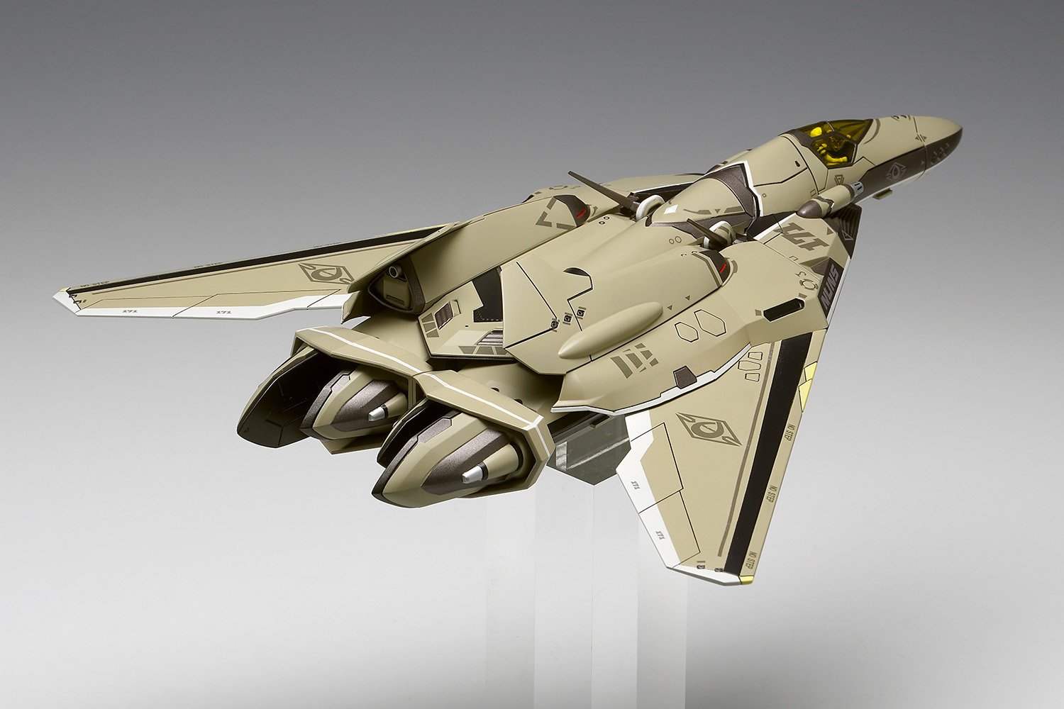 Macross Delta VF-171 Nightmare Plus (Frontier Space Specification
