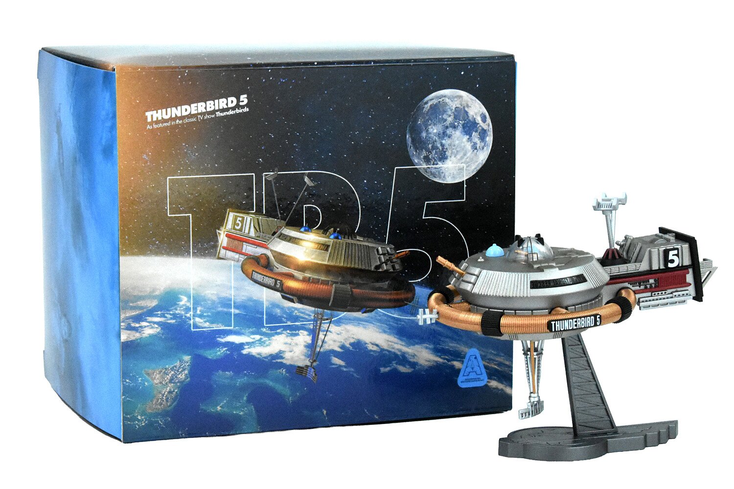 Thunderbirds Thunderbird 5 Anniversary Edition Model Non-Scale