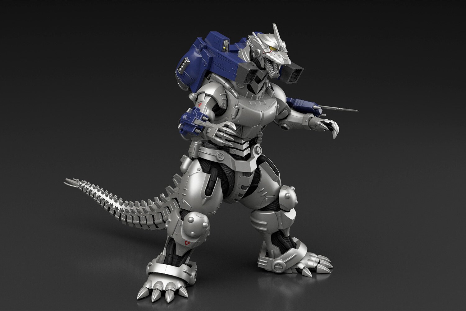 Soul of Chogokin GX-103 MFS-3 Type 3 Machine Dragon