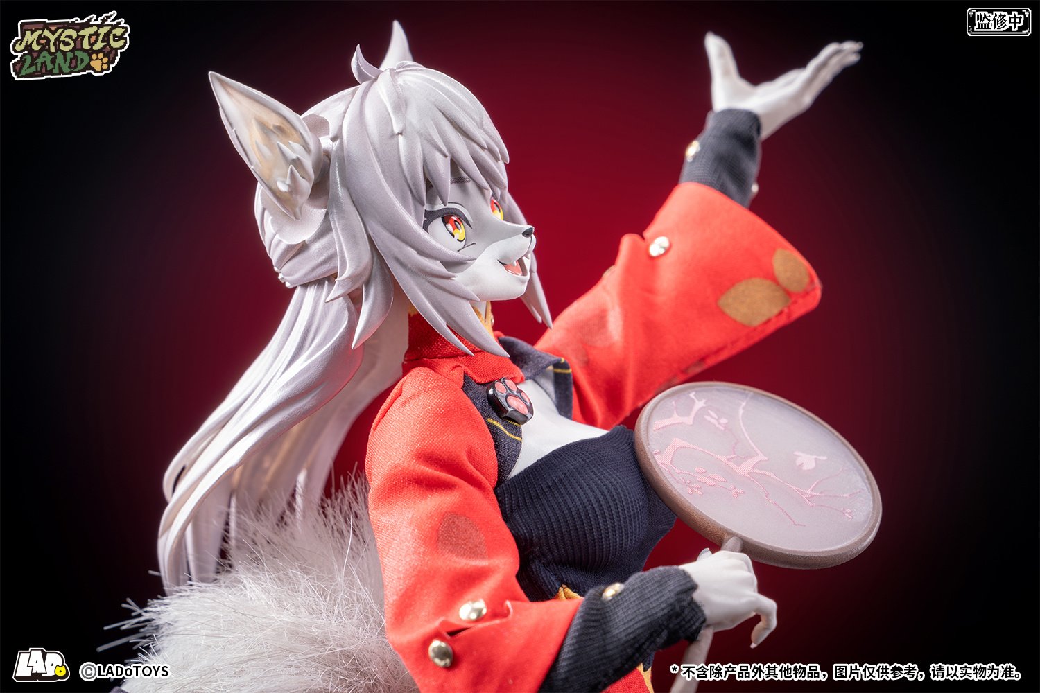 Mystic Land ERA-004 Liya: Spring Festival Ver. 1/12 Scale Action