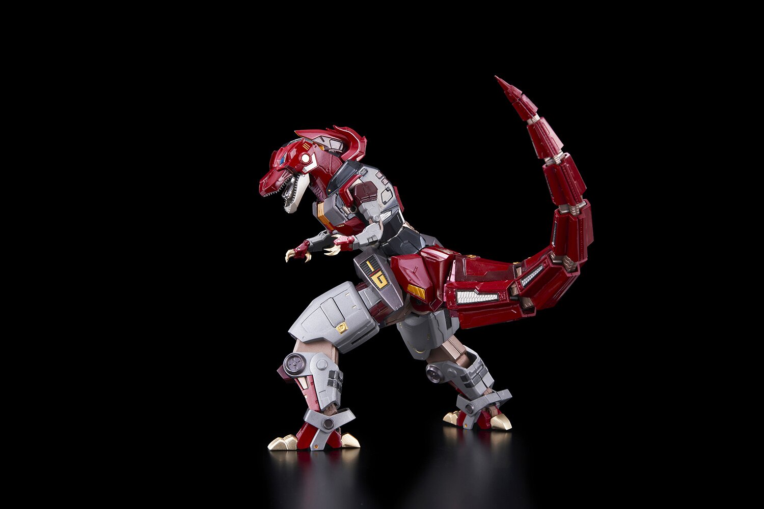 dino megazord bandai