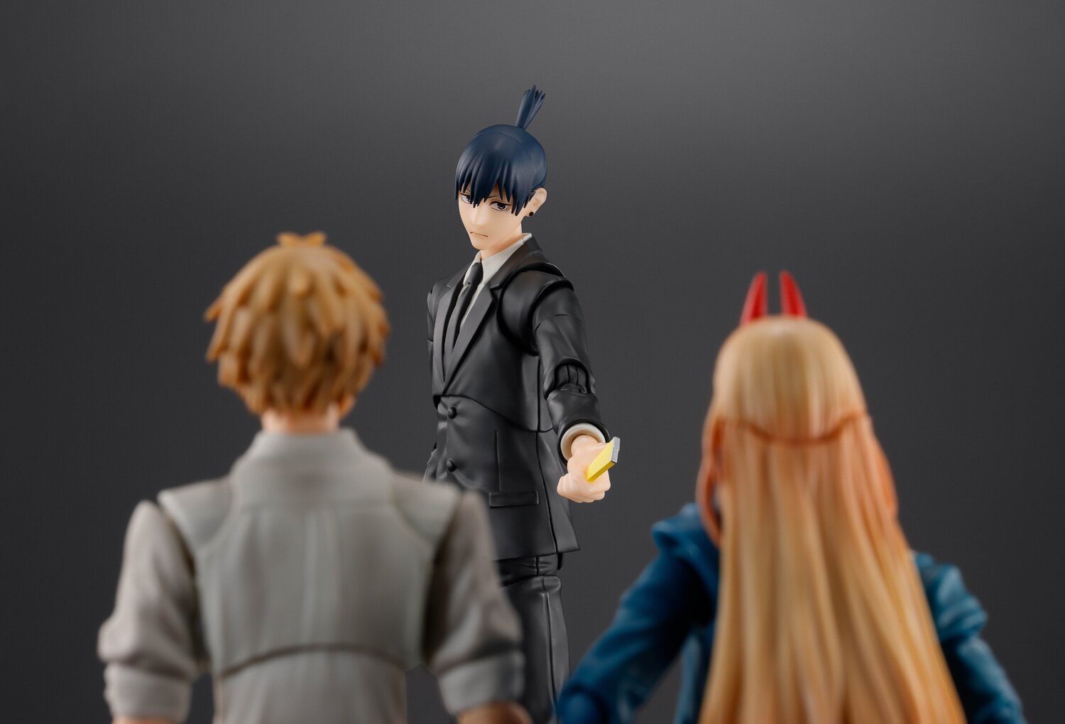 S.H.Figuarts Chainsaw Man Aki Hayakawa - Tokyo Otaku Mode (TOM)