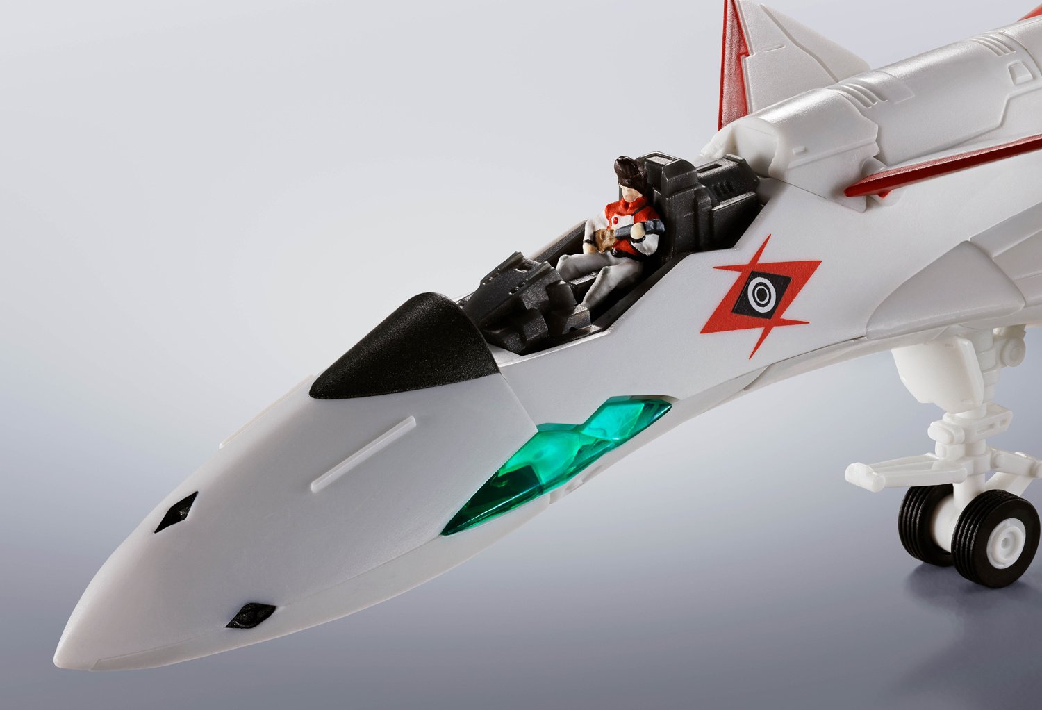 Hi-Metal R Macross Dynamite 7 VF-19P Excalibur (Zola Planetary