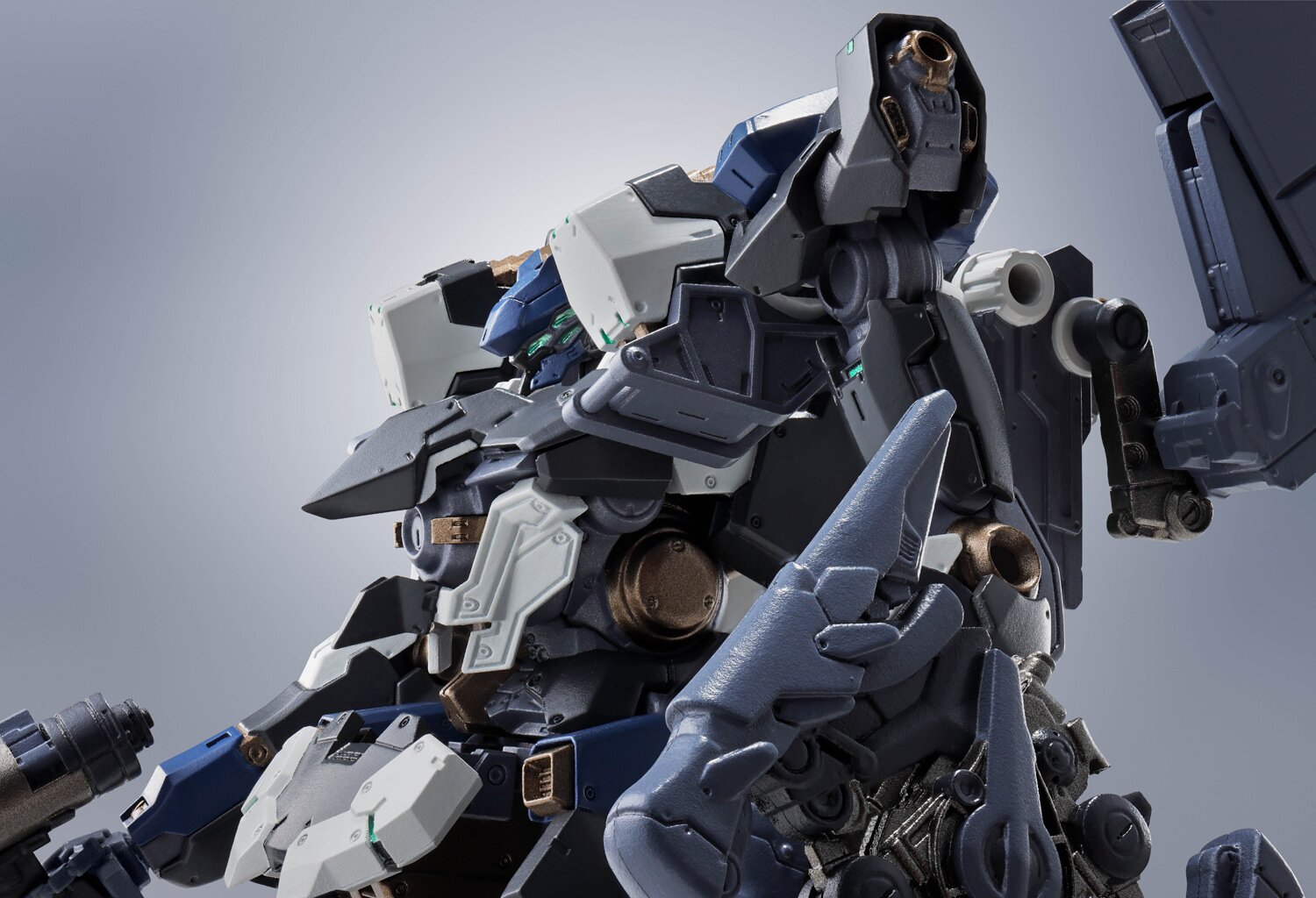 Robot Spirits Armored Core™ VI FiresF of Rubicon™ <SIDE AC