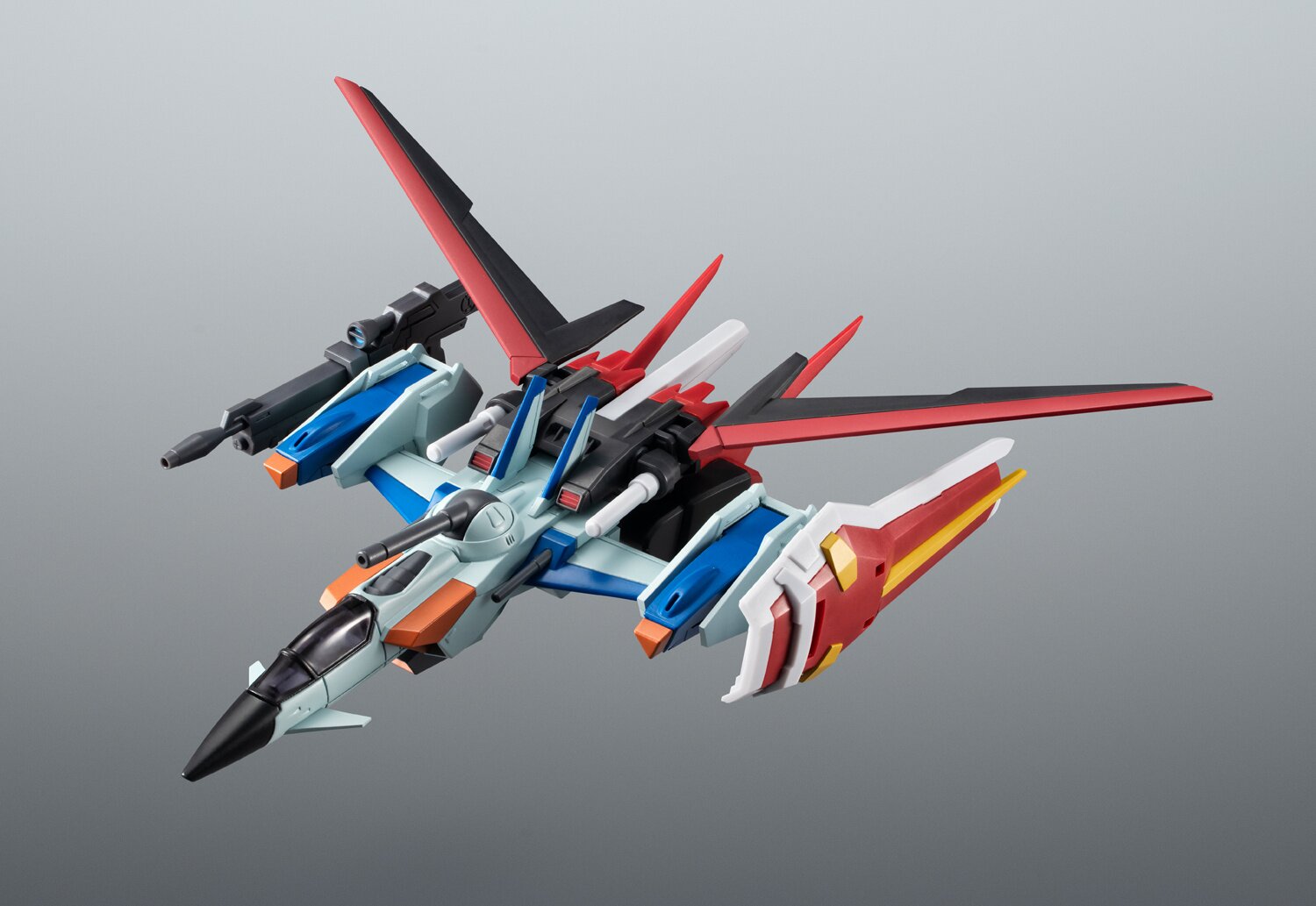 Robot Spirits Mobile Suit Gundam Seed FX-550 Skygrasper